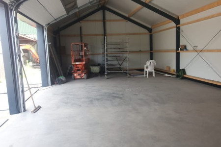 Mooie refurbished constructie Waddinxveen